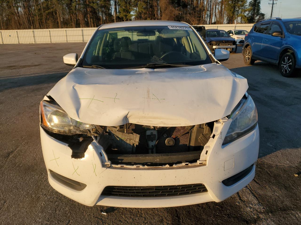 2015 Nissan Sentra - Image 5