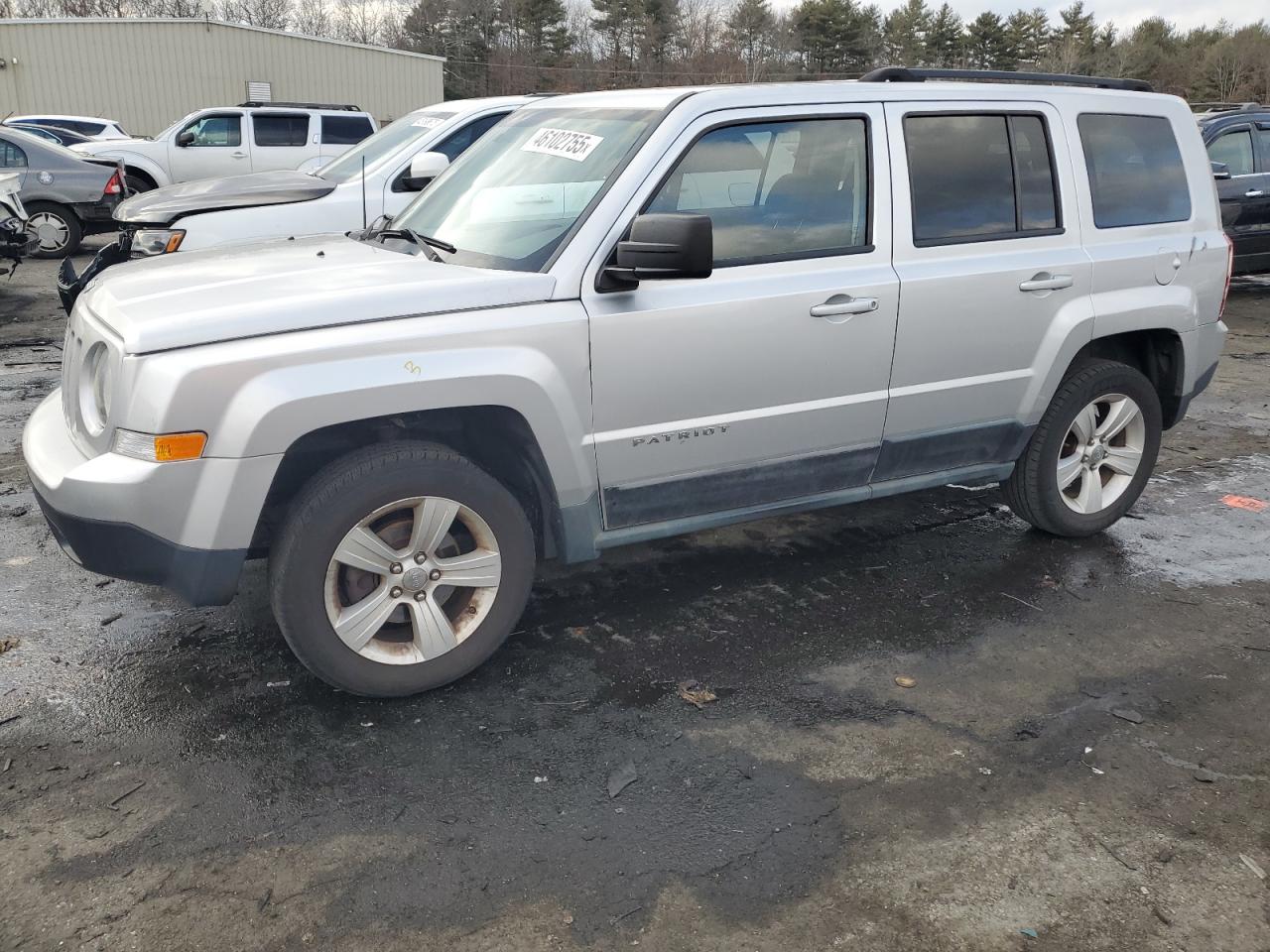2011 Jeep Liberty (Patriot) - Image 1