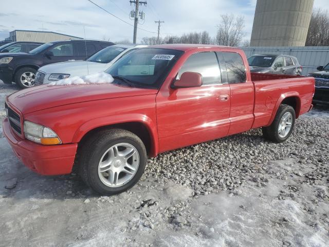 2001 Dodge Dakota 