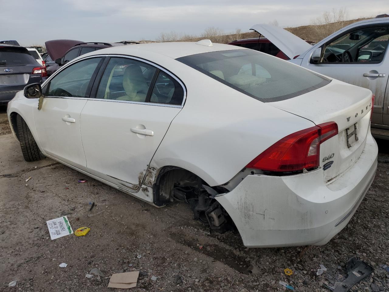2018 Volvo S60 - Image 2