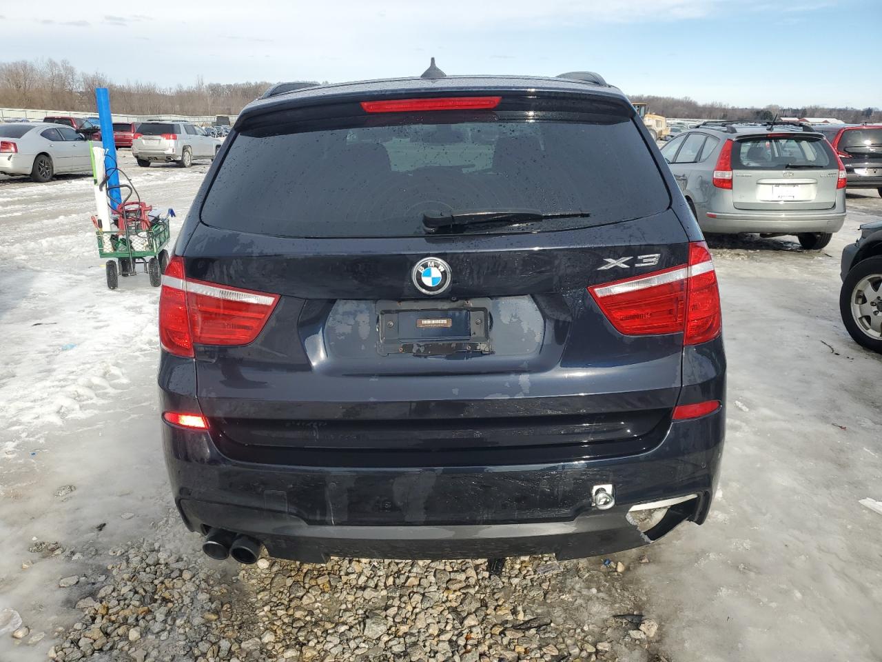 2012 BMW X3 - Image 6