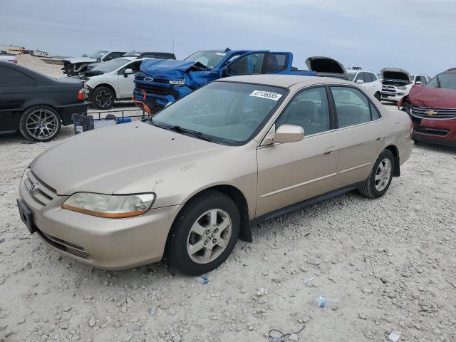 2001 Honda Accord Lx продається в Taylor, TX - All Over