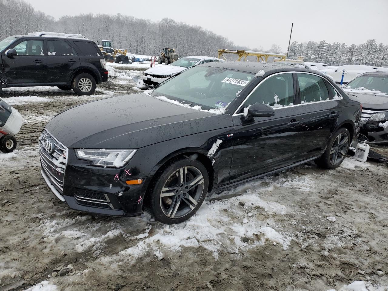 2017 Audi A4 - Image 1