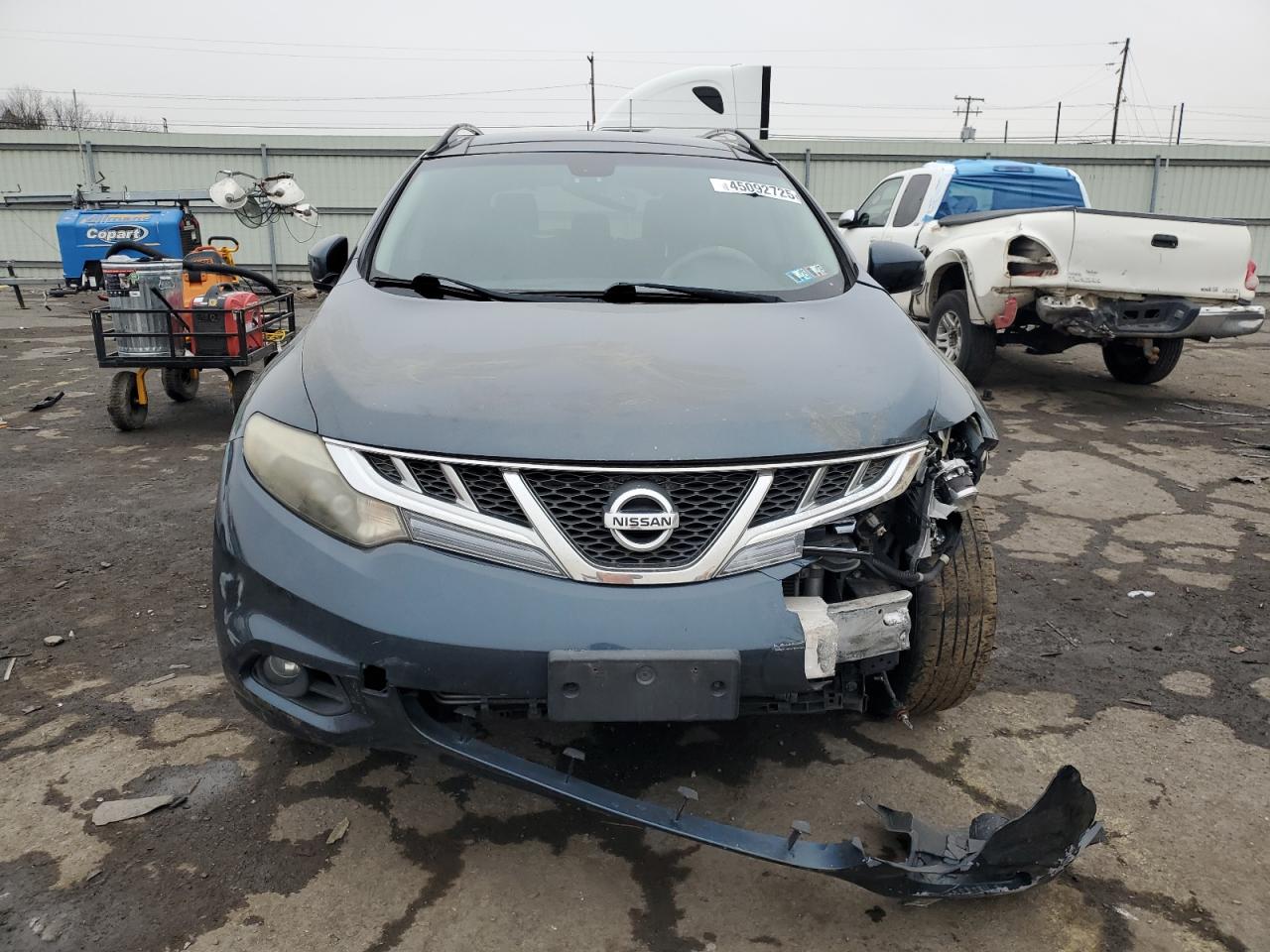 2012 Nissan Murano - Image 5