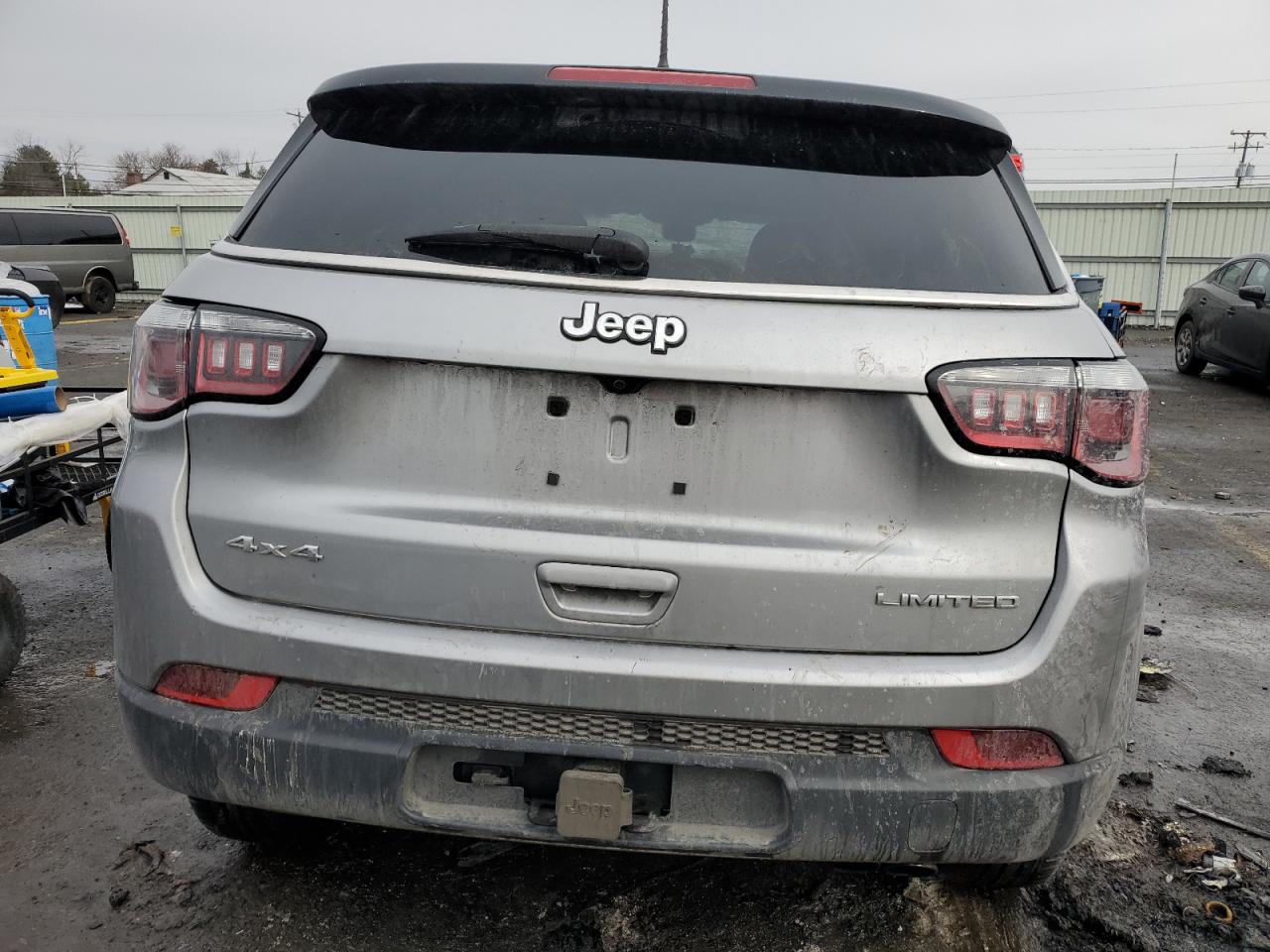 2018 Jeep Compass - Image 6
