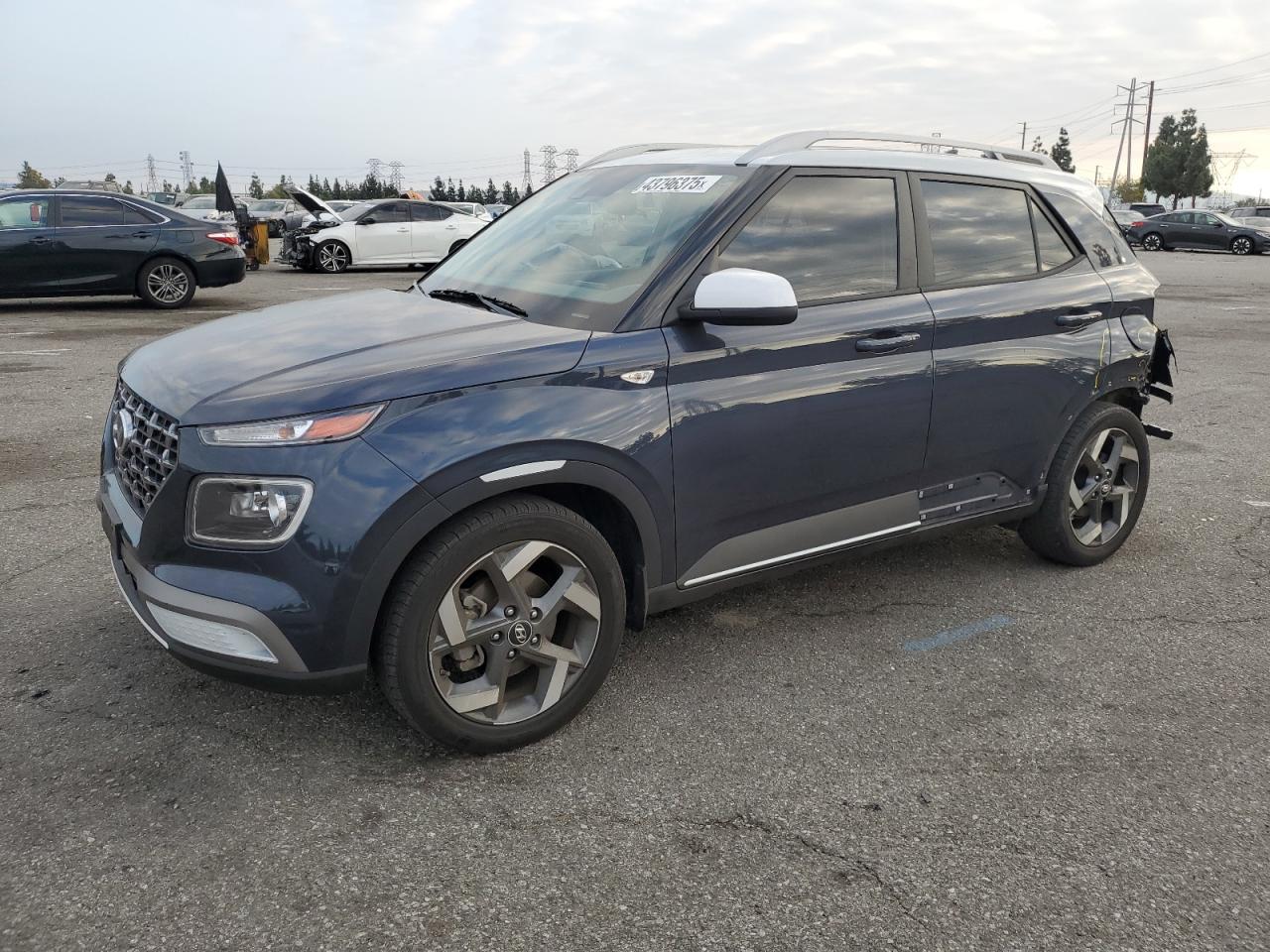 2020 Hyundai Venue - Image 1