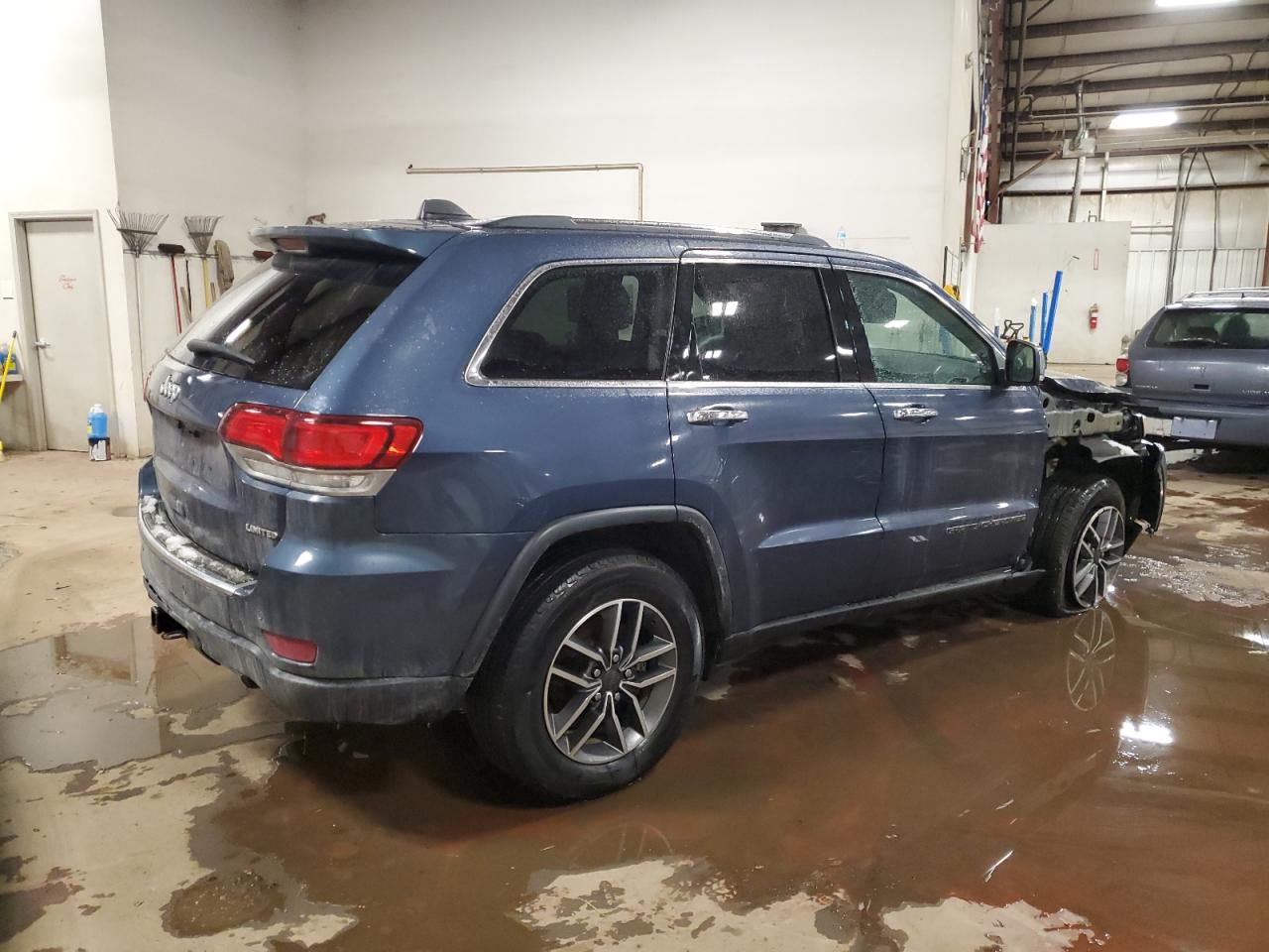 2021 Jeep Grand Cherokee - Image 3