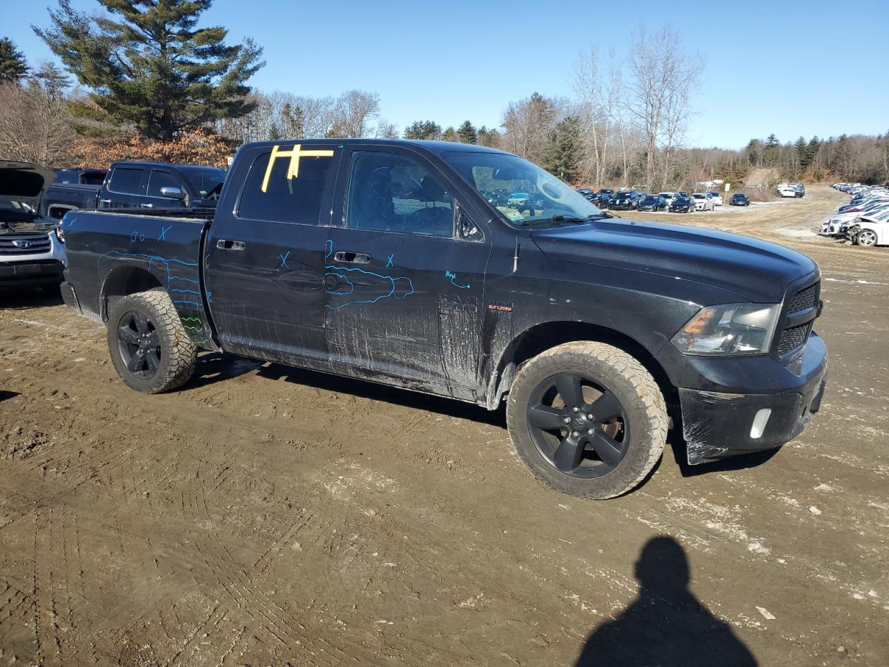 2018 RAM 1500 - Image 4