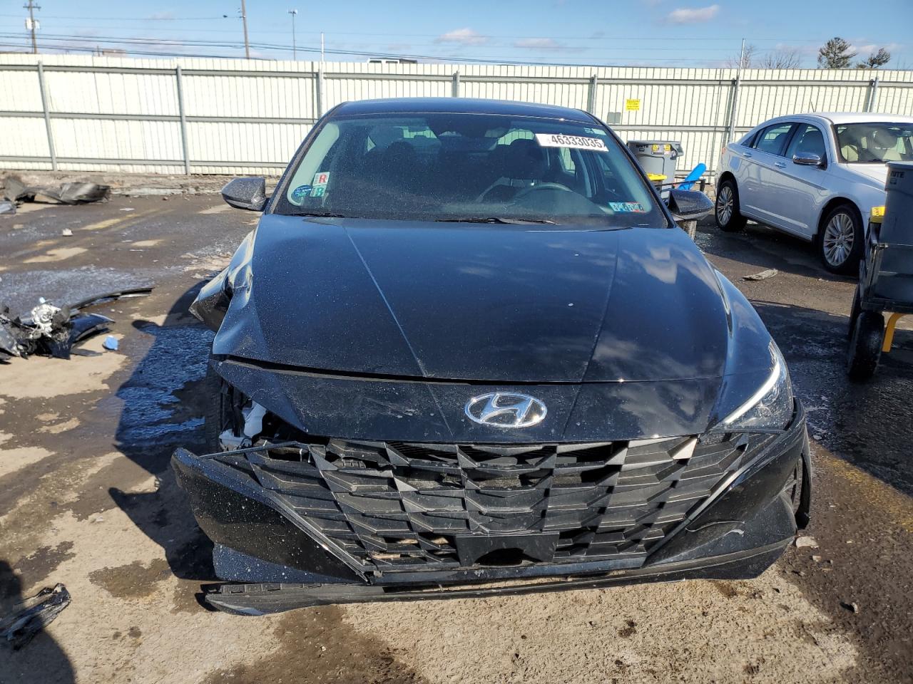 2023 Hyundai Elantra - Image 5