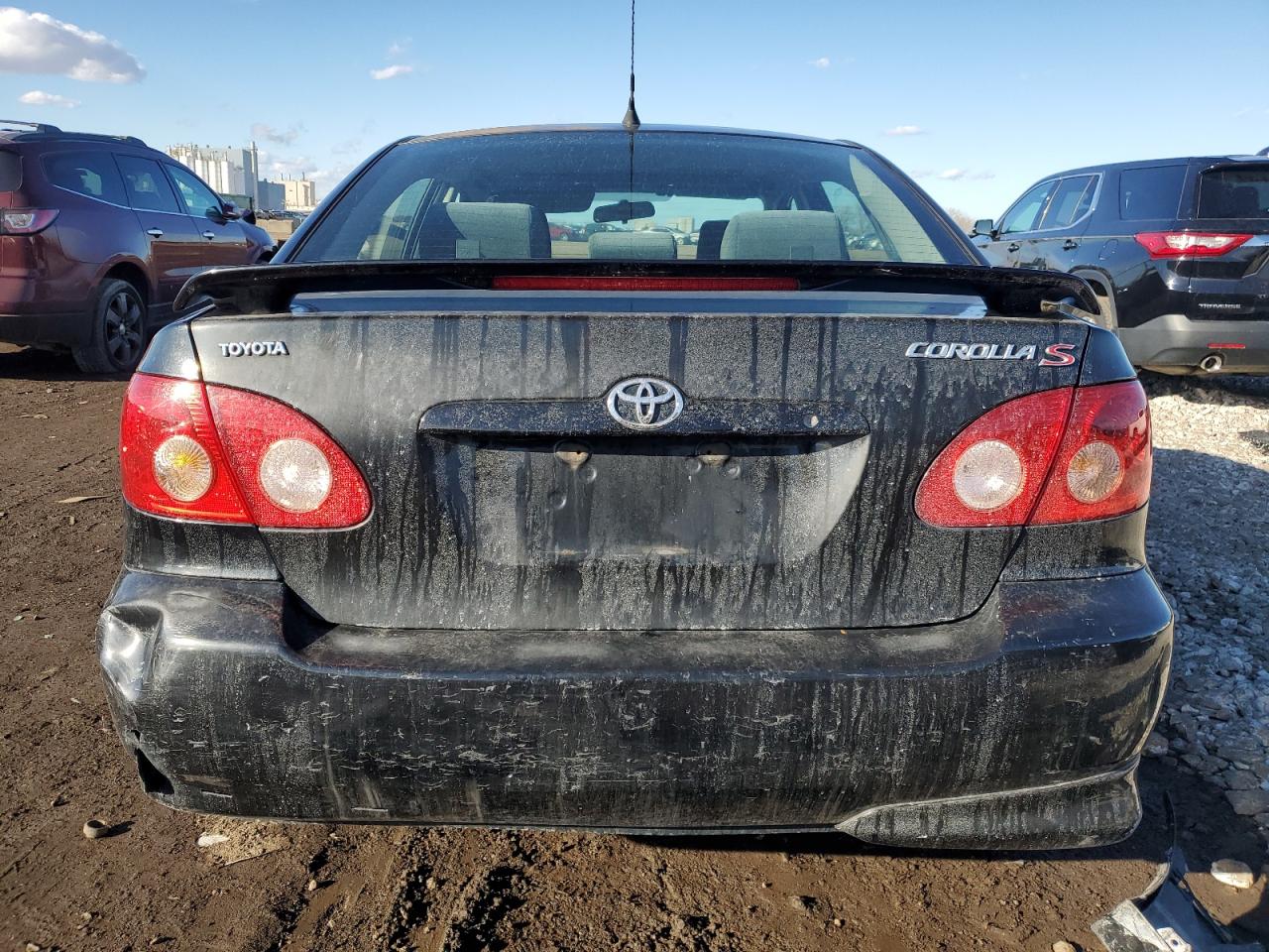 2006 Toyota Corolla - Image 6