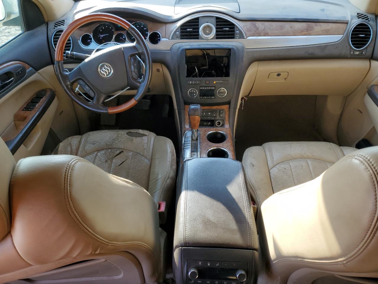 2010 Buick Enclave - Image 8