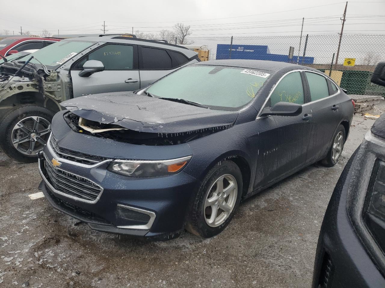 Chevrolet Malibu