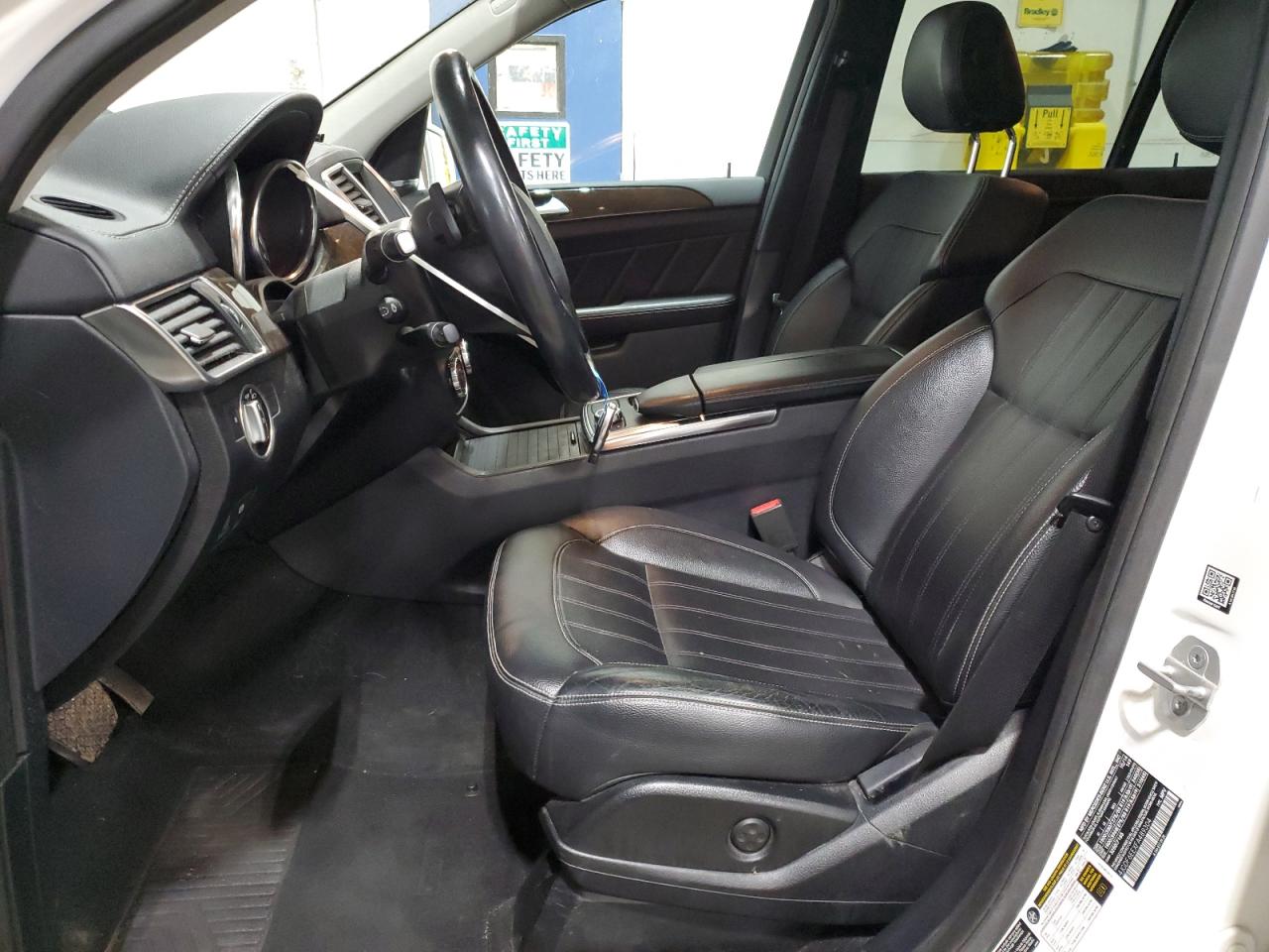 2015 Mercedes-Benz GL-klasse - Image 7