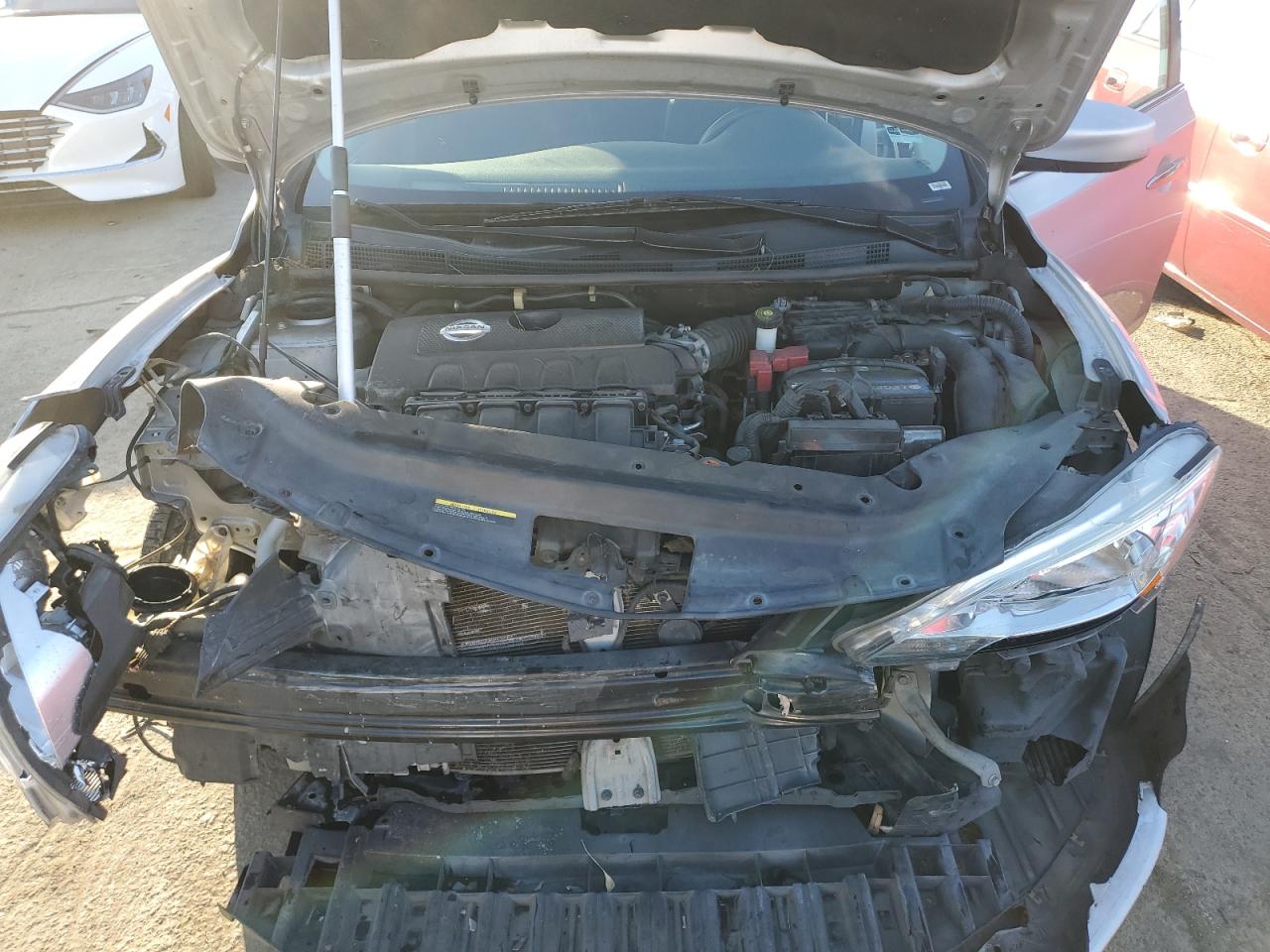 2015 Nissan Sentra - Image 11