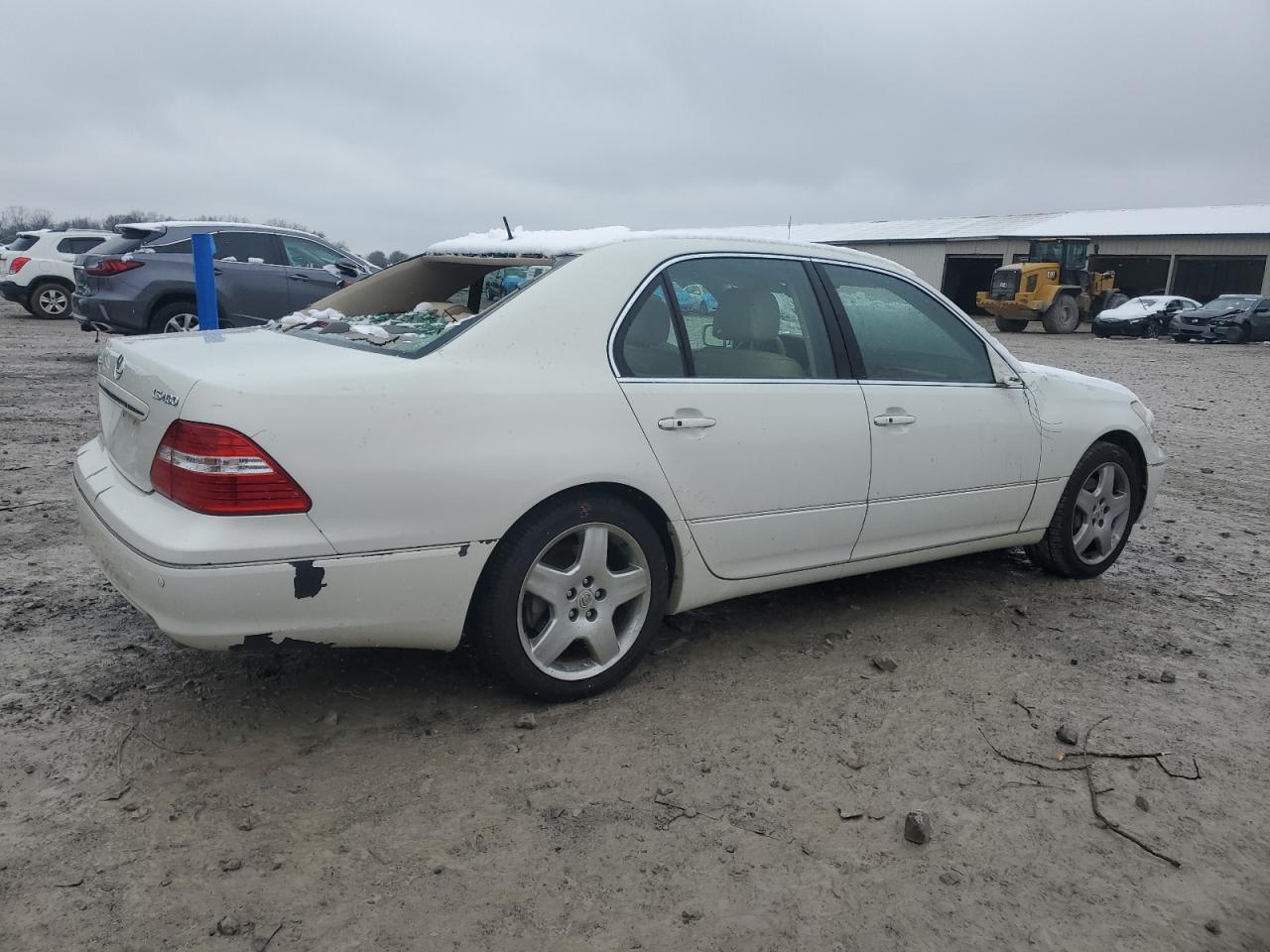 2006 Lexus LS - Image 3