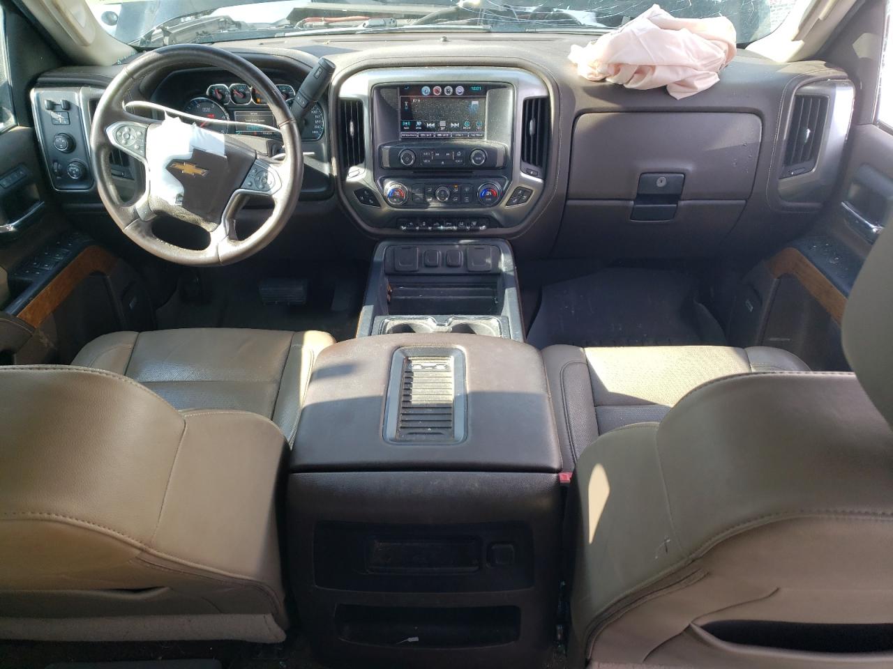 2016 Chevrolet Silverado - Image 8