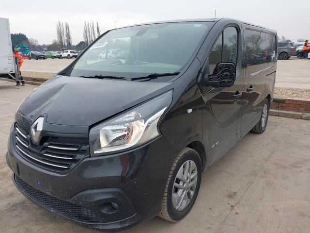 2016 RENAULT TRAFIC SL2 for sale at Copart SANDY