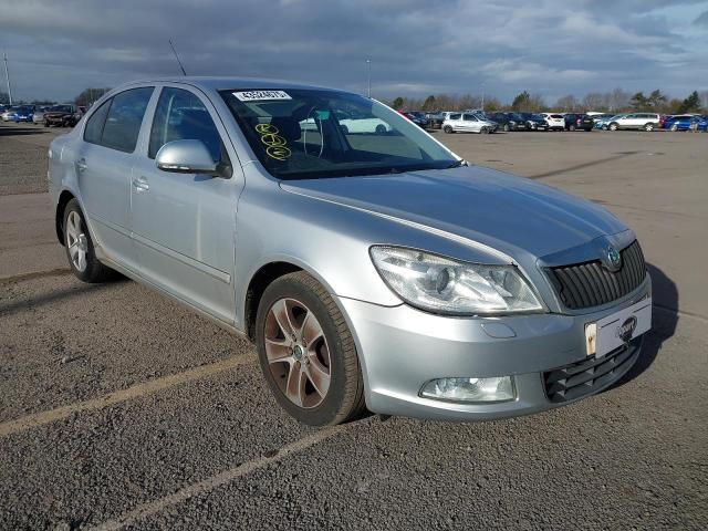 2010 SKODA OCTAVIA EL