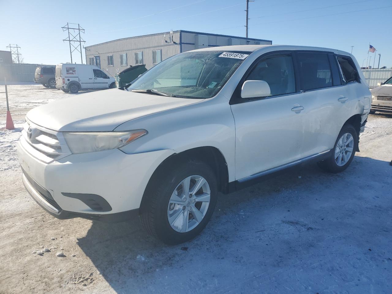 Bismarck, ND에서 판매 중인 2013 Toyota Highlander Base - All Over