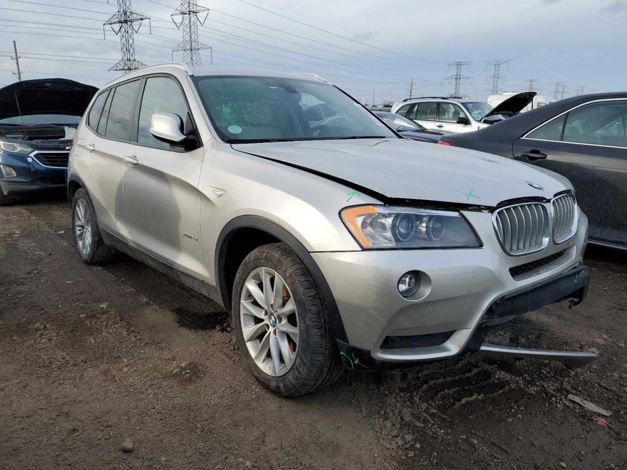2013 BMW X3 - Image 4