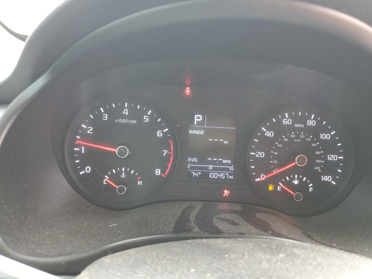 2021 Kia Rio - Image 9