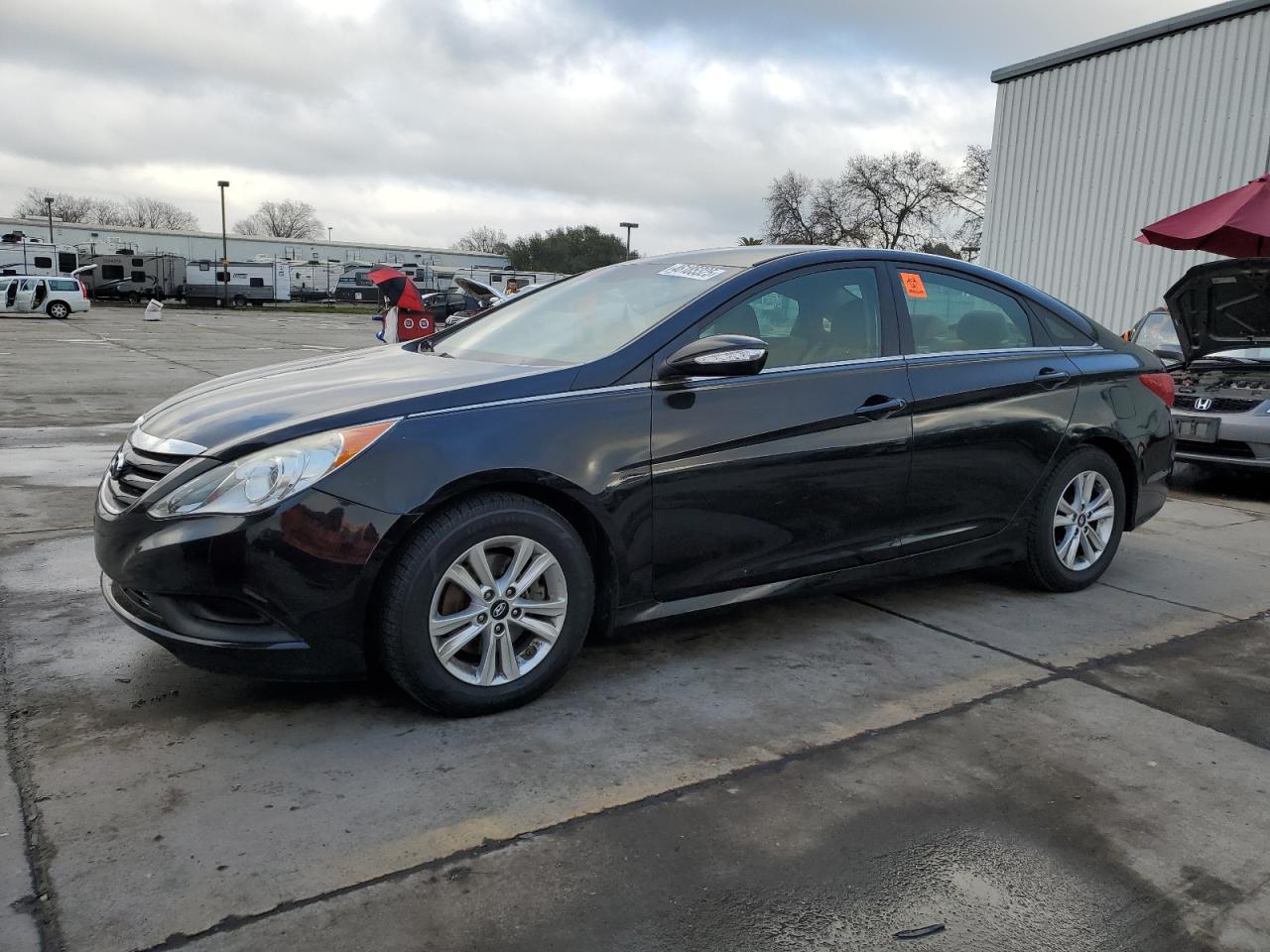 2014 Hyundai Sonata - Image 1