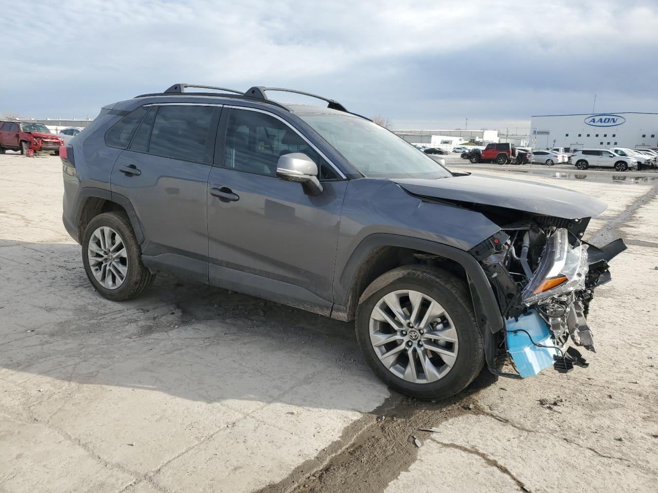 2024 Toyota RAV 4 - Image 4