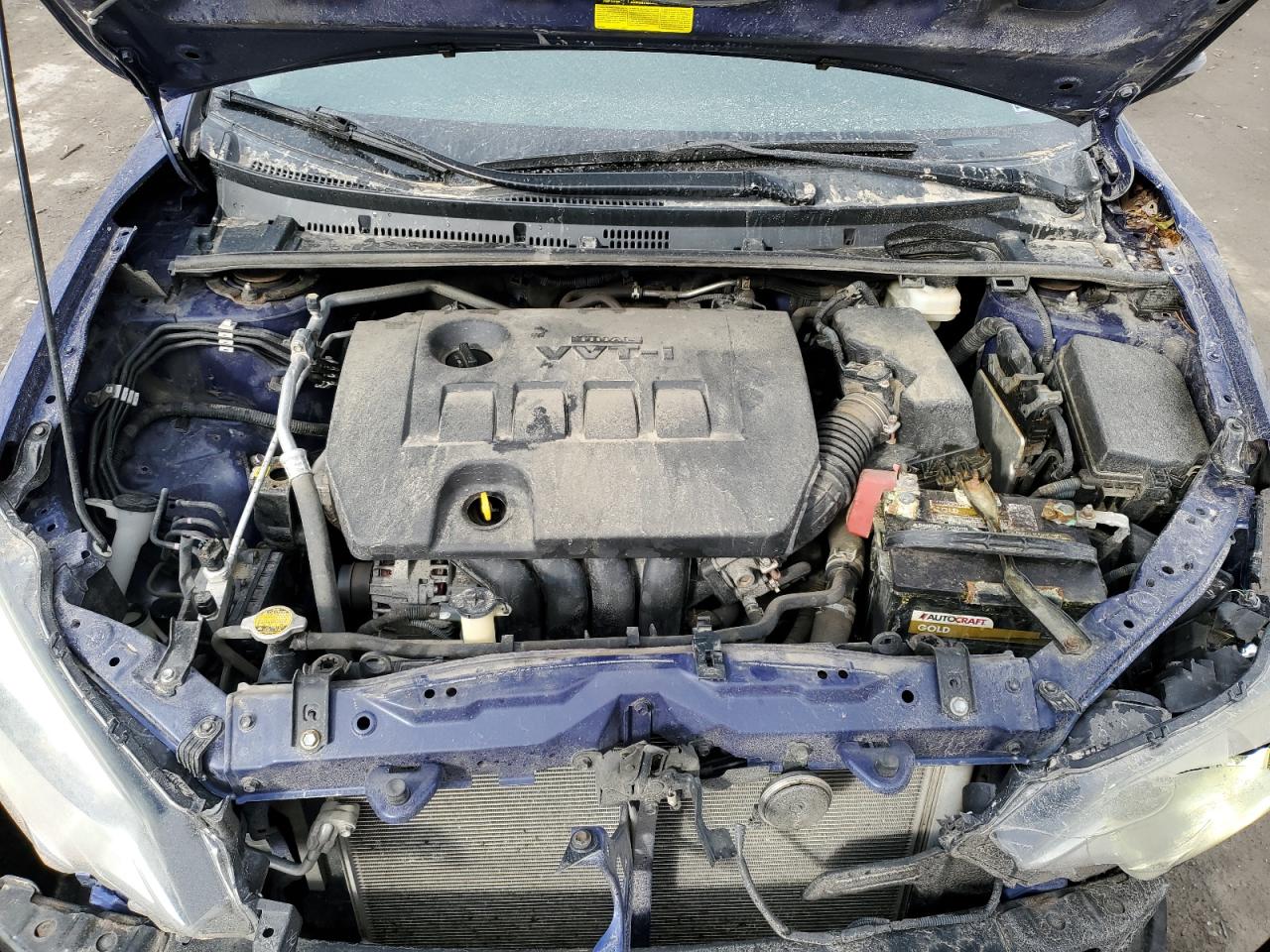 2014 Toyota Corolla - Image 11