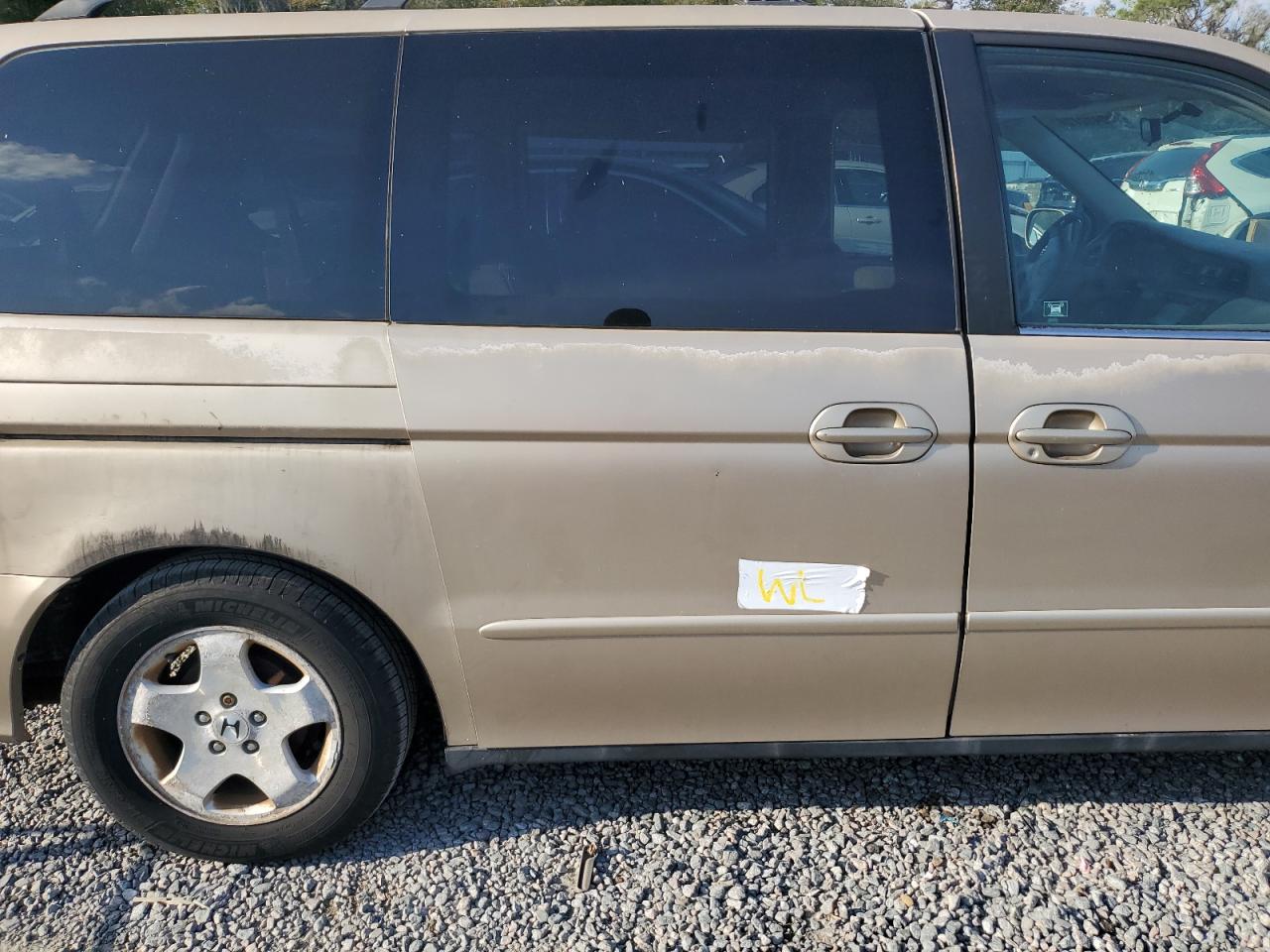 2001 Honda Odyssey - Image 12