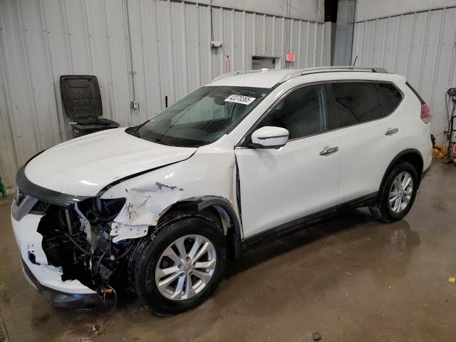  NISSAN ROGUE 2016 Biały