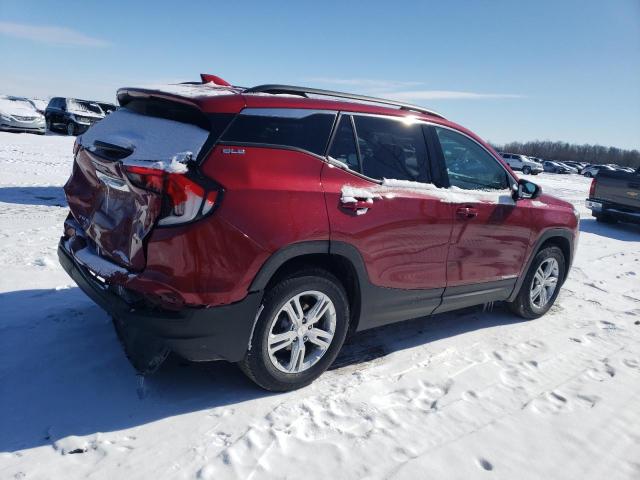  GMC TERRAIN 2018 Red