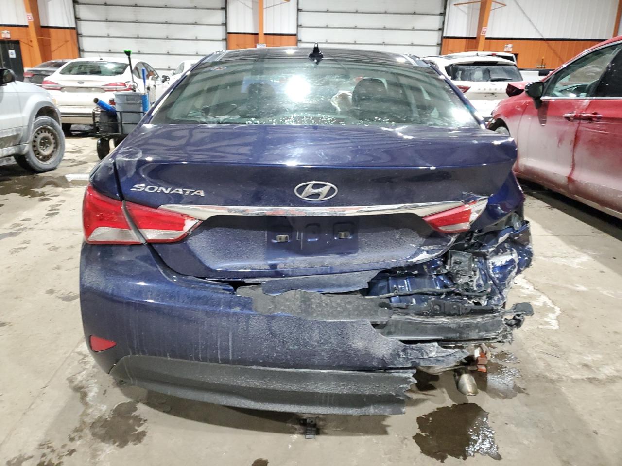 2014 Hyundai Sonata - Image 6