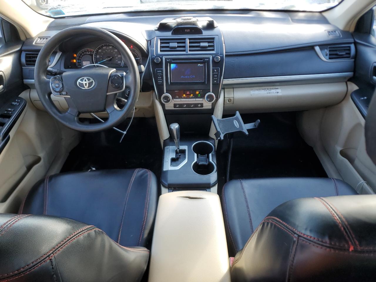 2012 Toyota Camry - Image 8