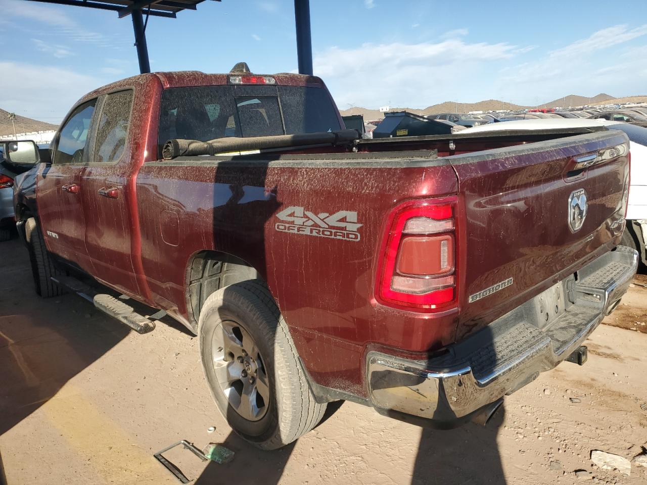 2020 RAM 1500 - Image 2