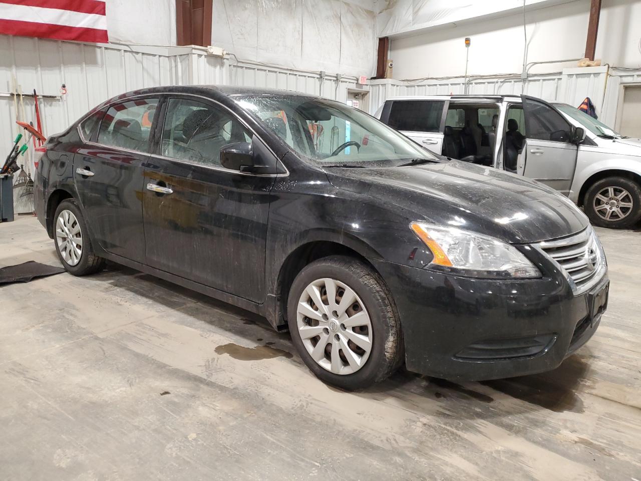 2015 Nissan Sentra - Image 4