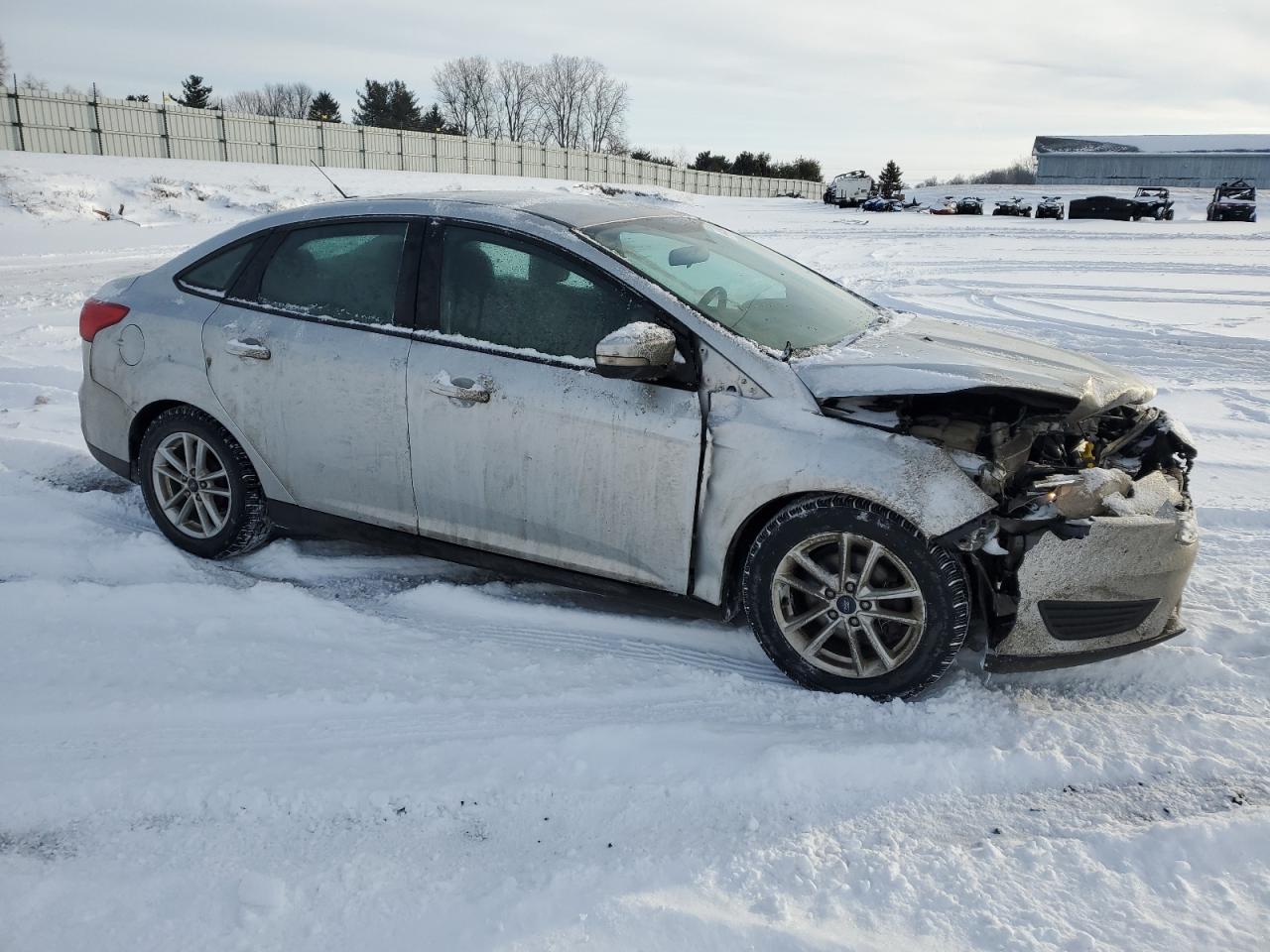 2016 Ford Focus - Image 4