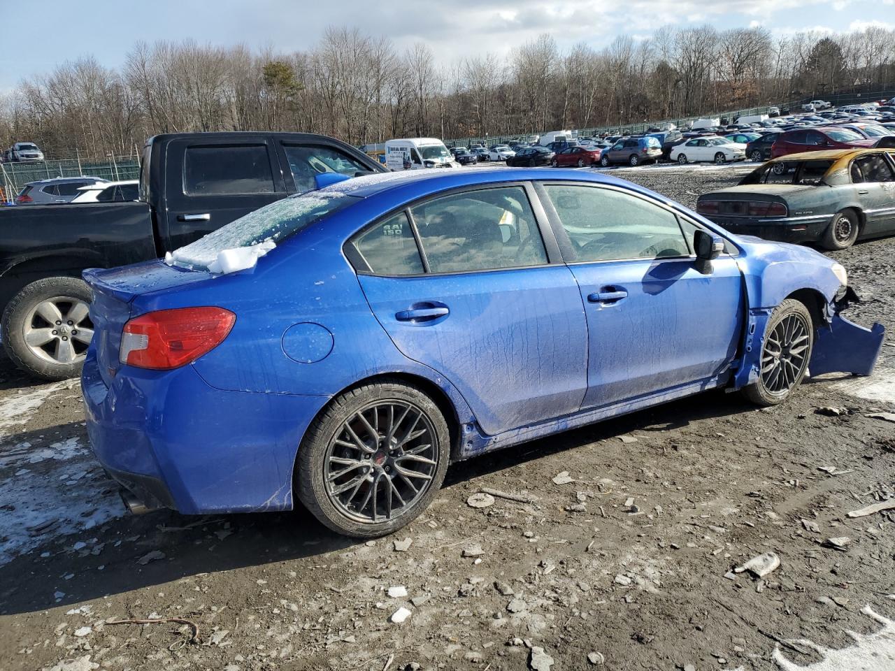 2016 Subaru WRX - Image 3