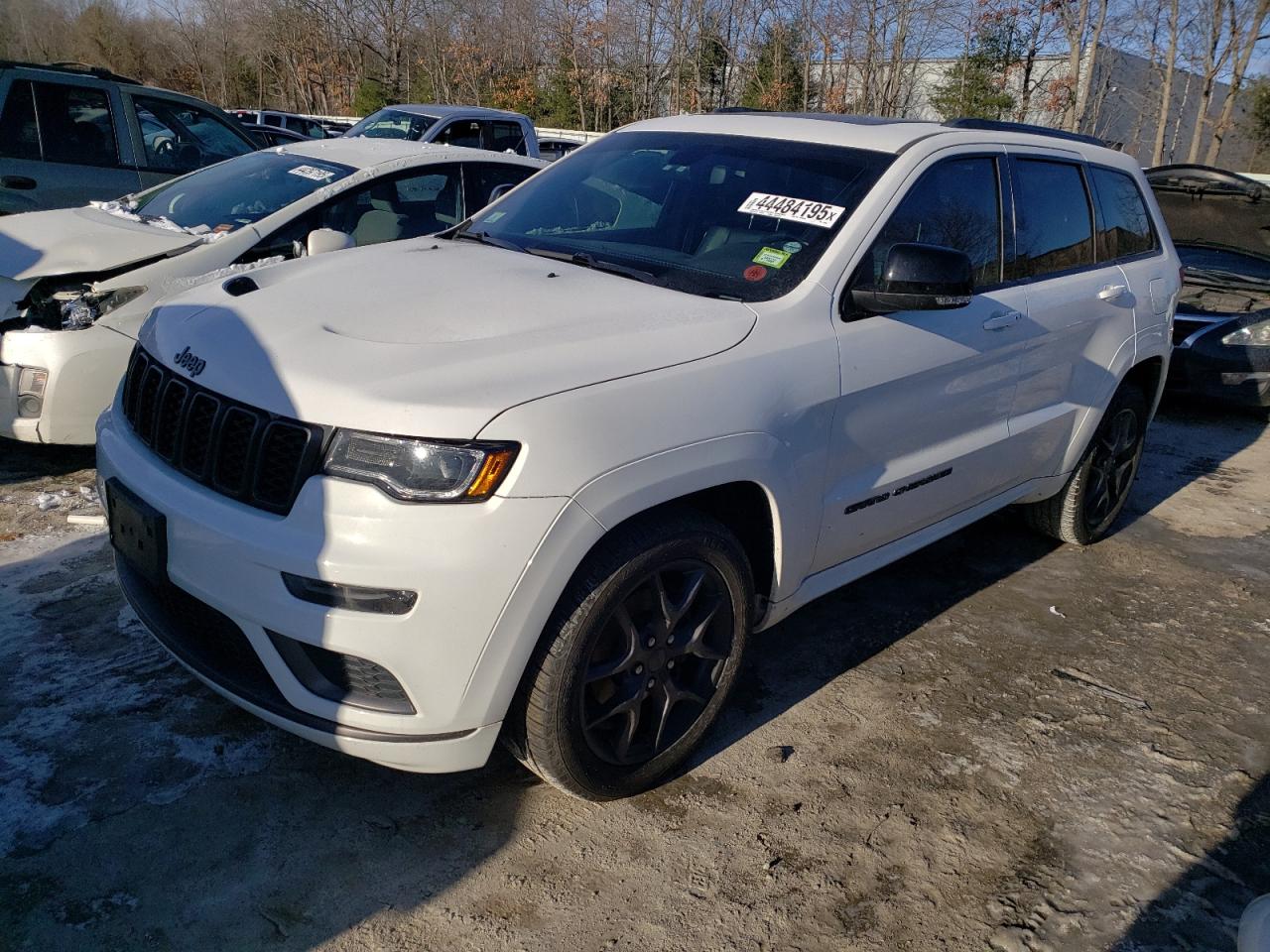 2020 Jeep Grand Cherokee Limited for Sale in North Billerica, MA - Rear End