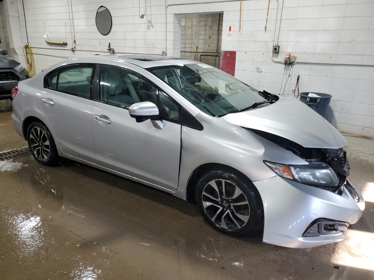 2014 Honda Civic - Image 4