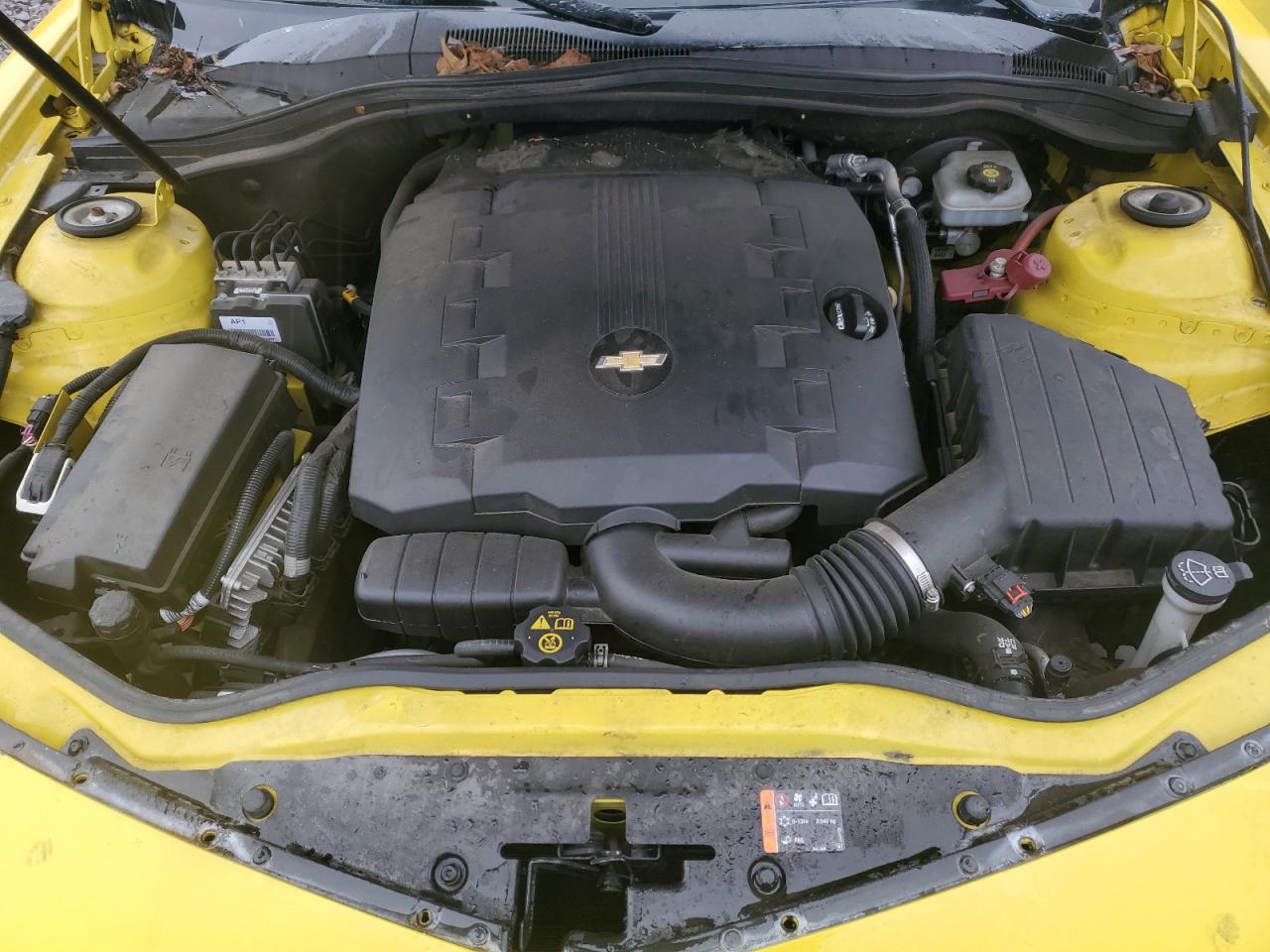 2014 Chevrolet Camaro - Image 11