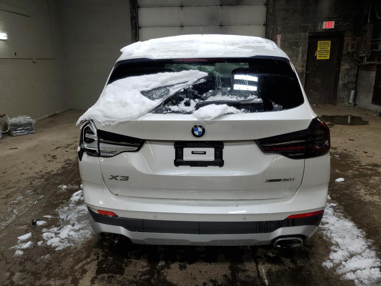 2022 BMW X3 - Image 6