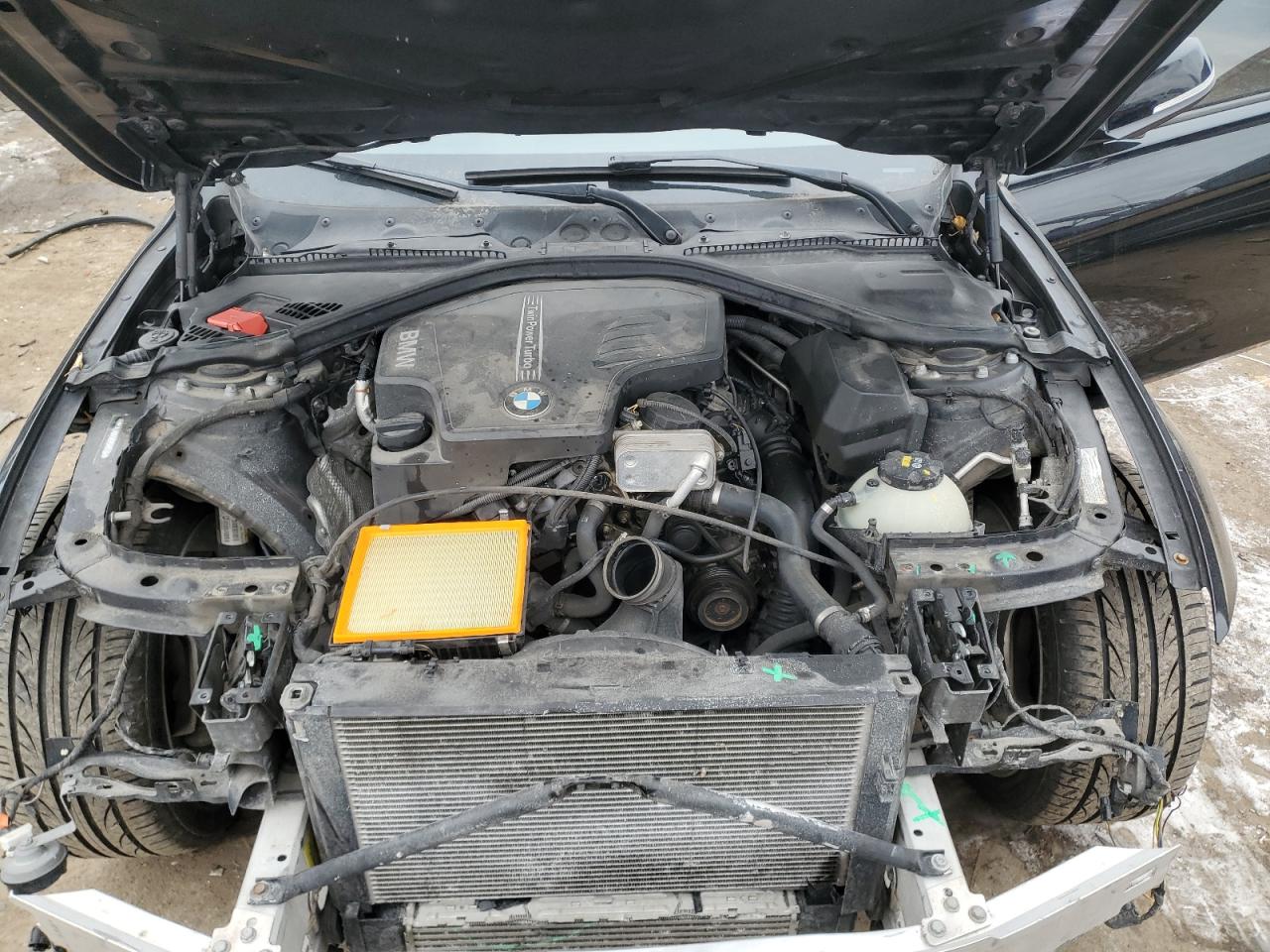 2015 BMW 3er - Image 11