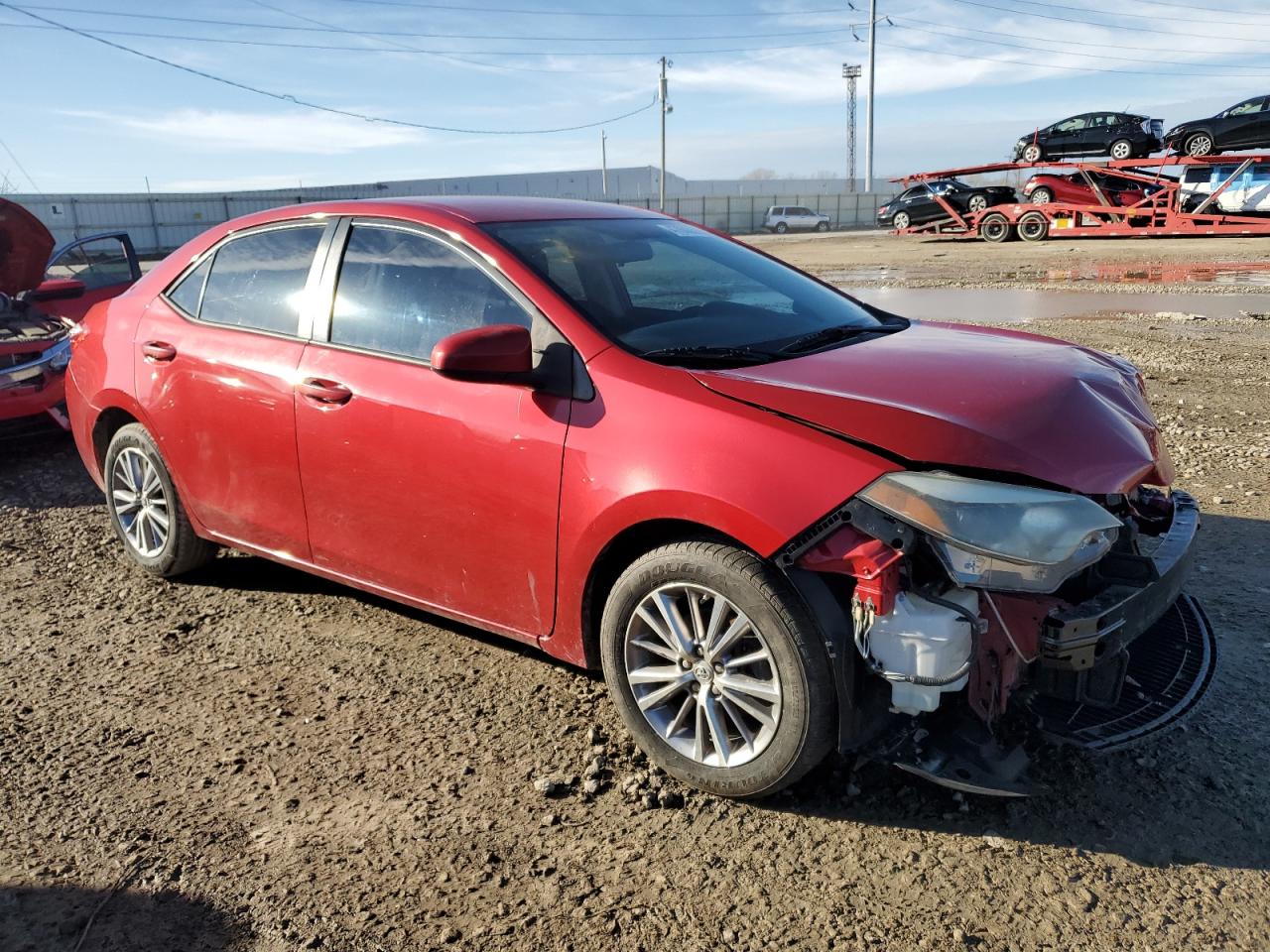 2015 Toyota Corolla - Image 4