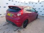 2013 FORD FIESTA TIT for sale at Copart BRISTOL