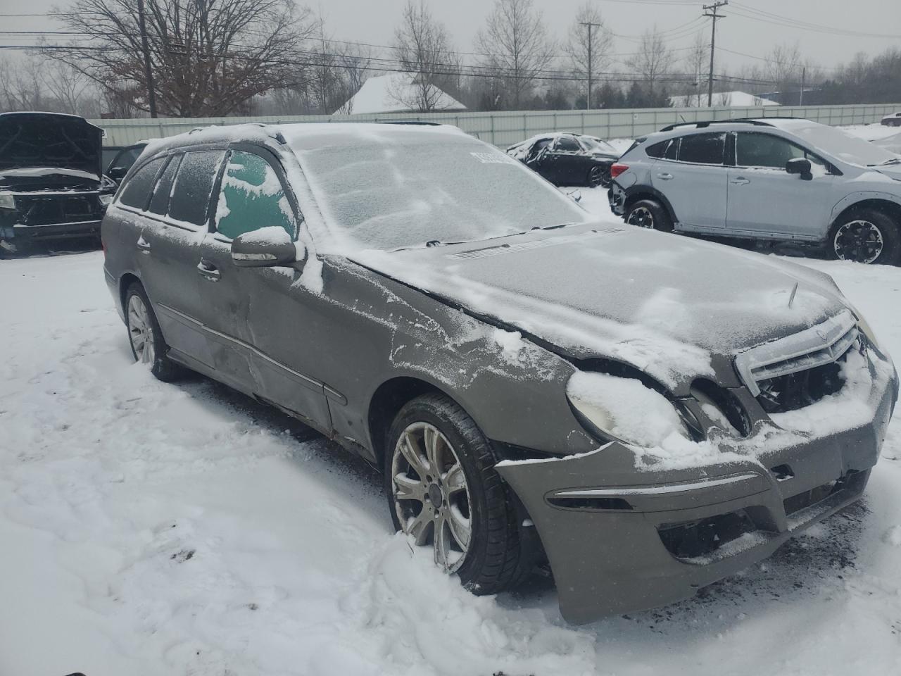 2009 Mercedes-Benz E-klasse - Image 4