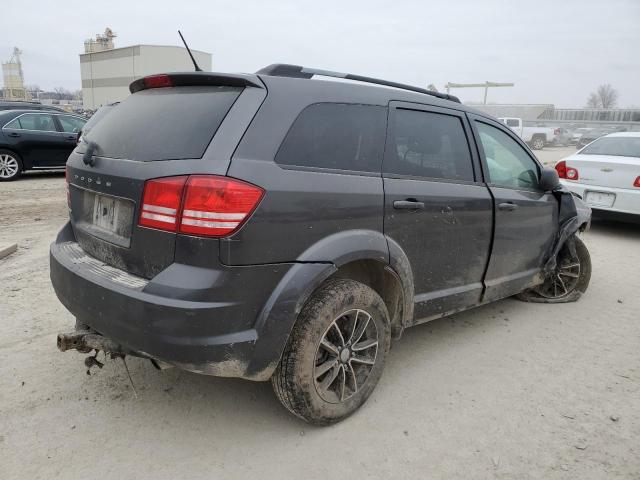 DODGE JOURNEY 2017 Серый