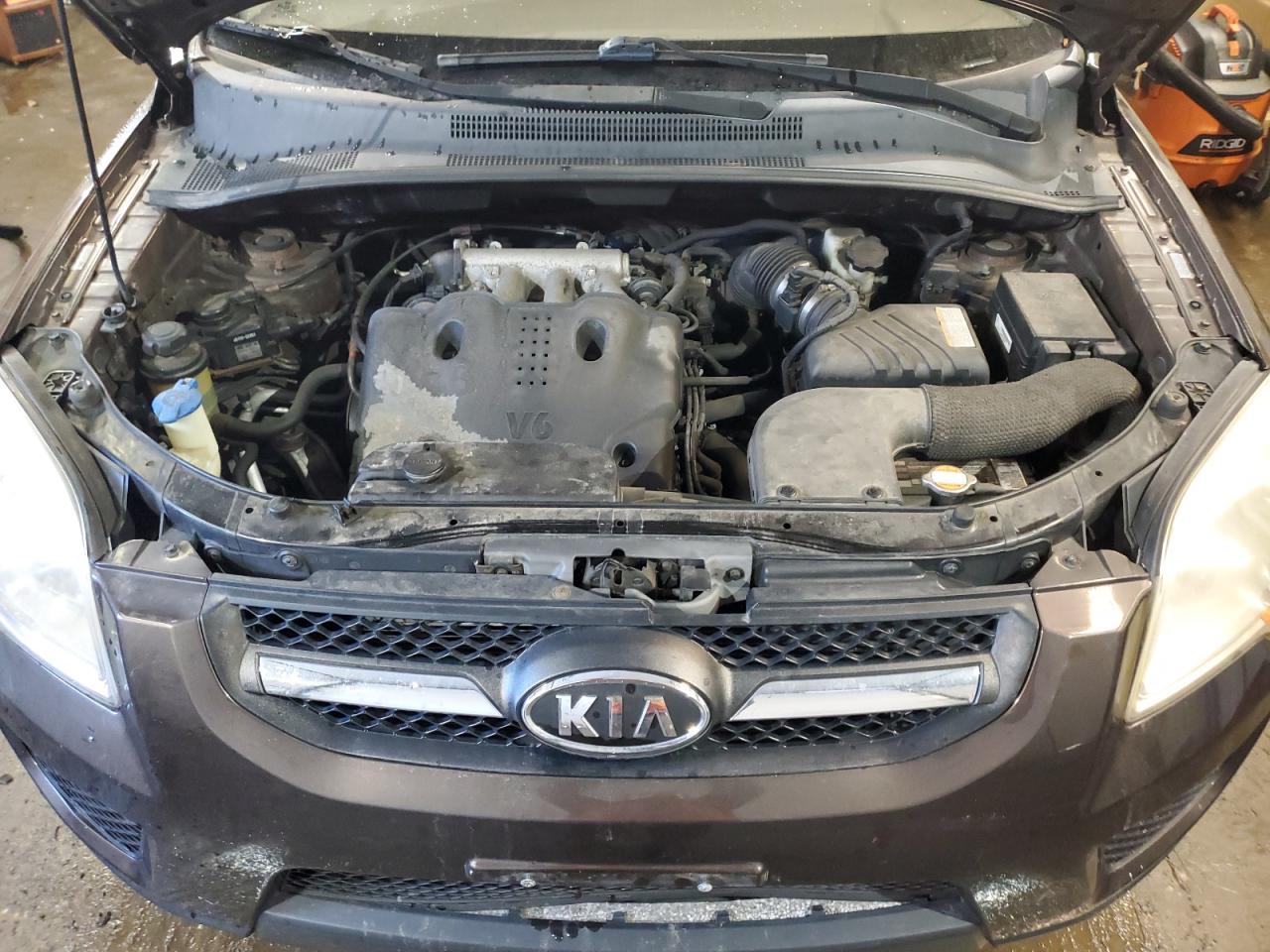 2009 Kia Sportage - Image 12