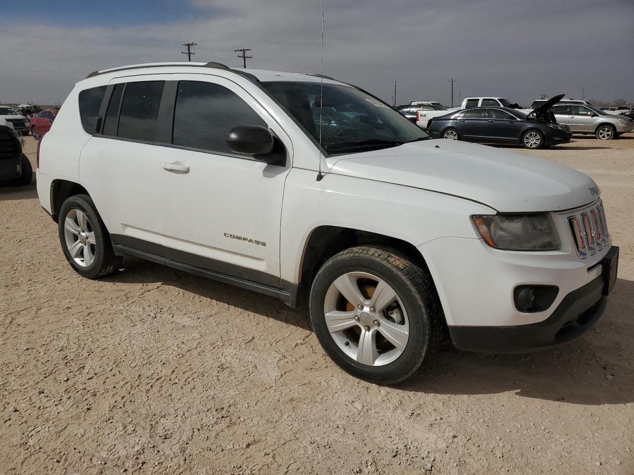 2016 Jeep Compass - Image 4