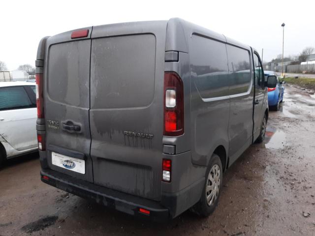 2016 RENAULT TRAFIC SL2