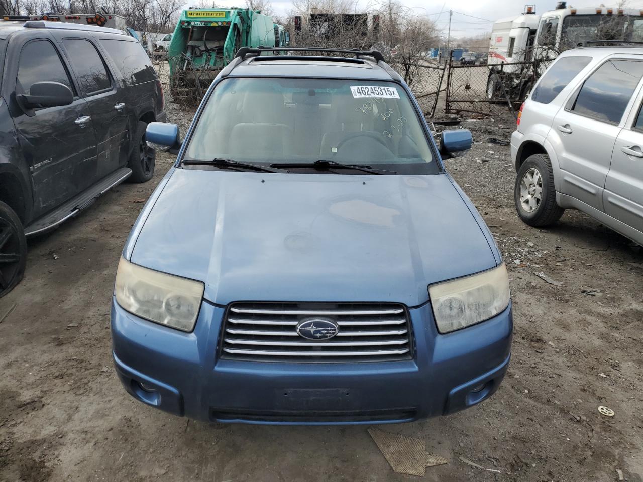 2007 Subaru Forester - Image 5